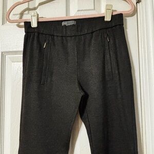 Vince Black Leggings